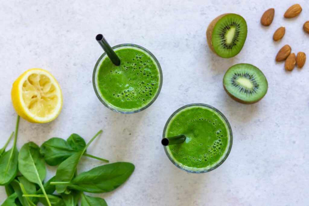 Spinat smoothie