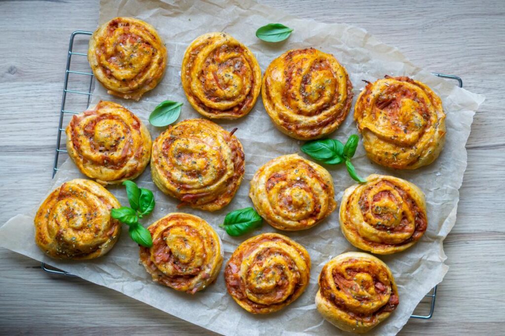 Pizzasnegle