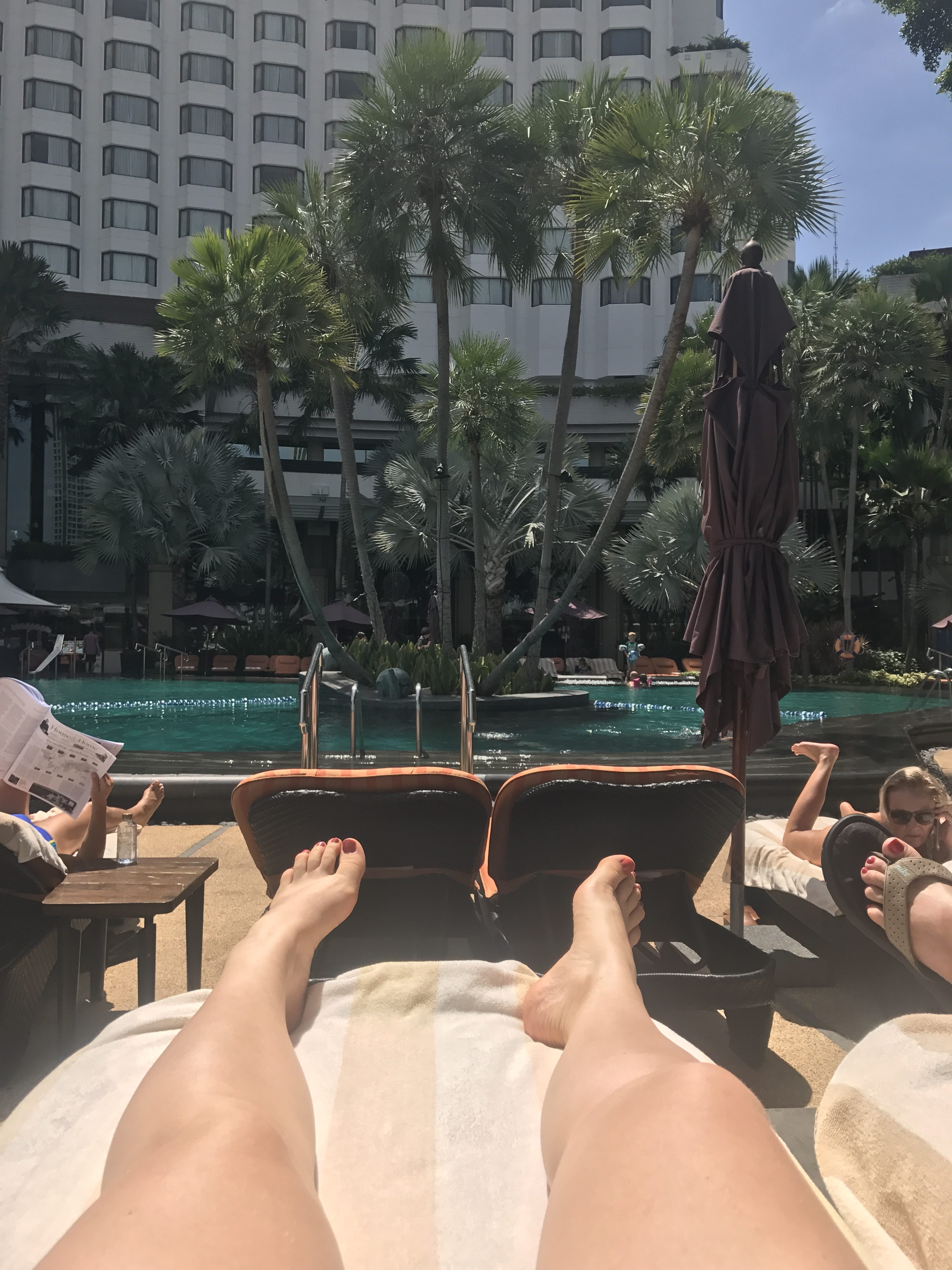 Thailands ferie