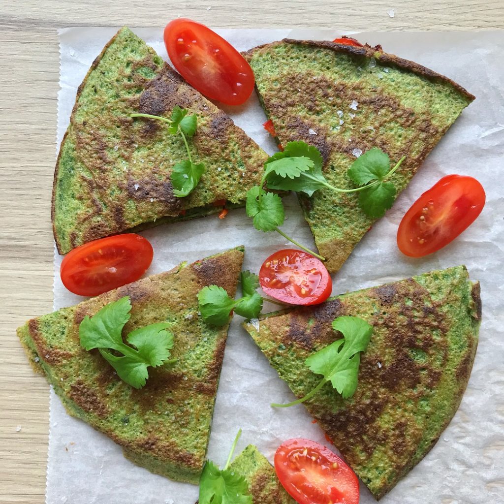 Quesadillas