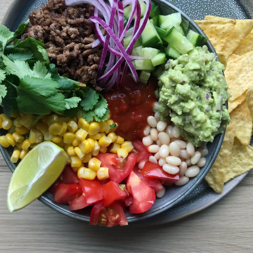 Mexi bowl