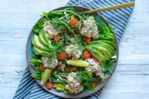 Laksesalat