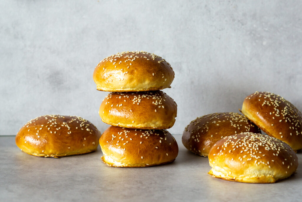 Brioche boller