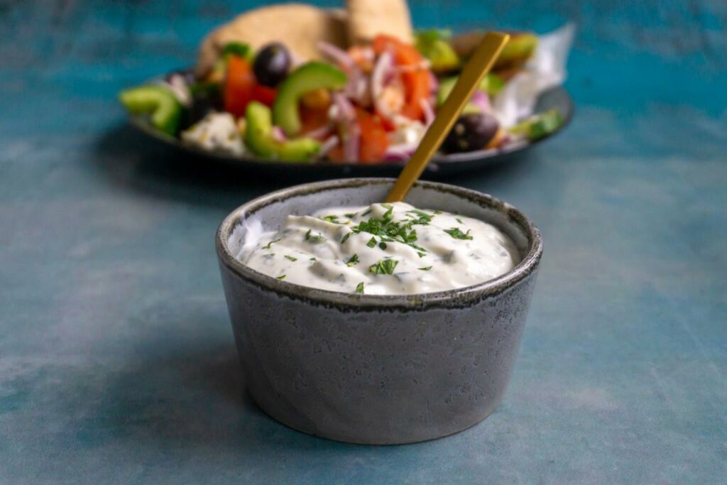 Mynte dressing