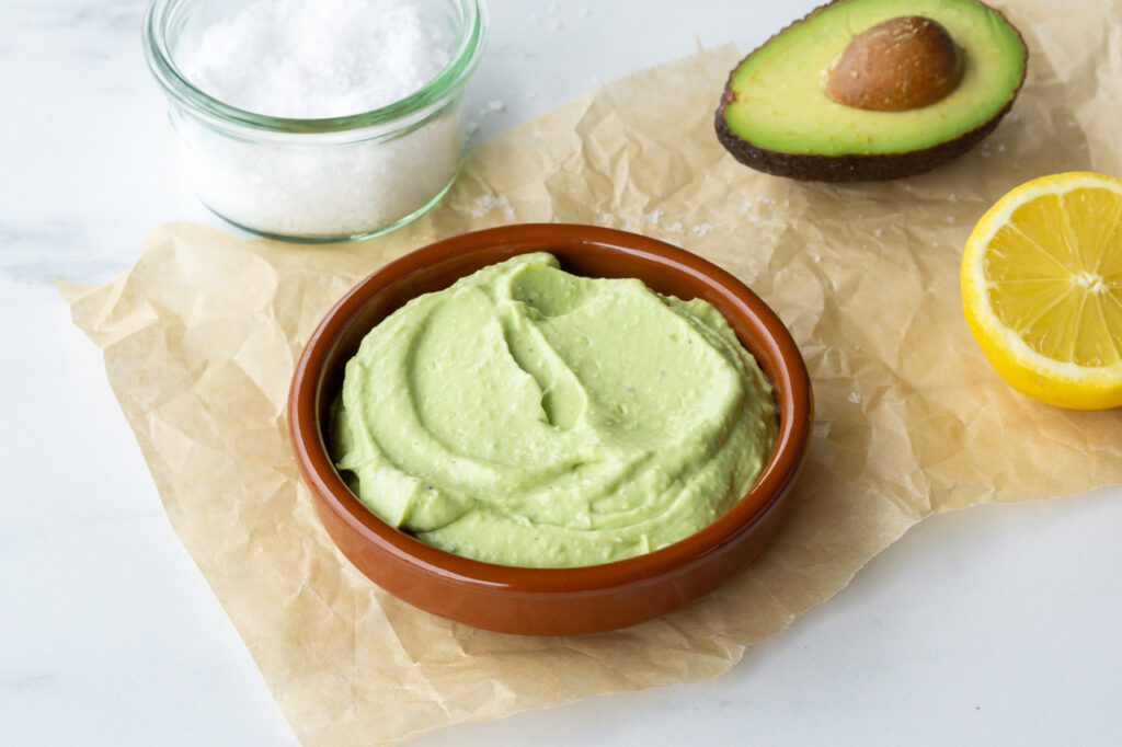 Avocado dip