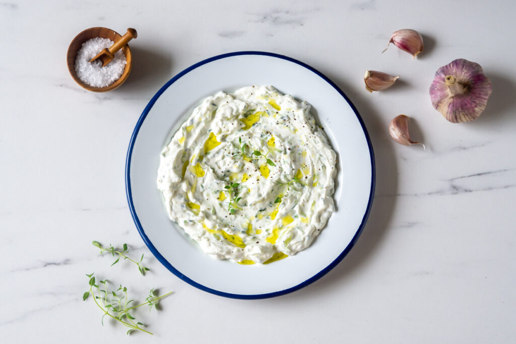 Tzatziki