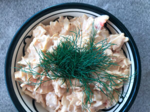 Krabbesalat