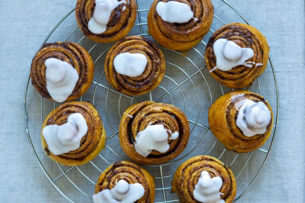 Kanelsnegle