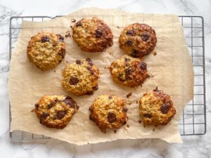 Protein chokoladeboller