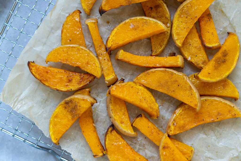 Bagt butternut squash