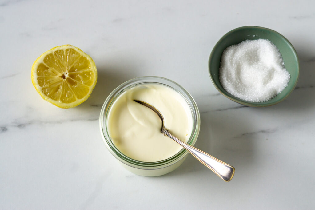 Mormordressing