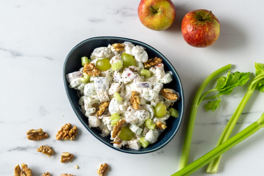 Waldorfsalat