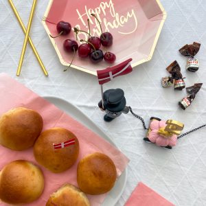 Mad til børnefødselsdag